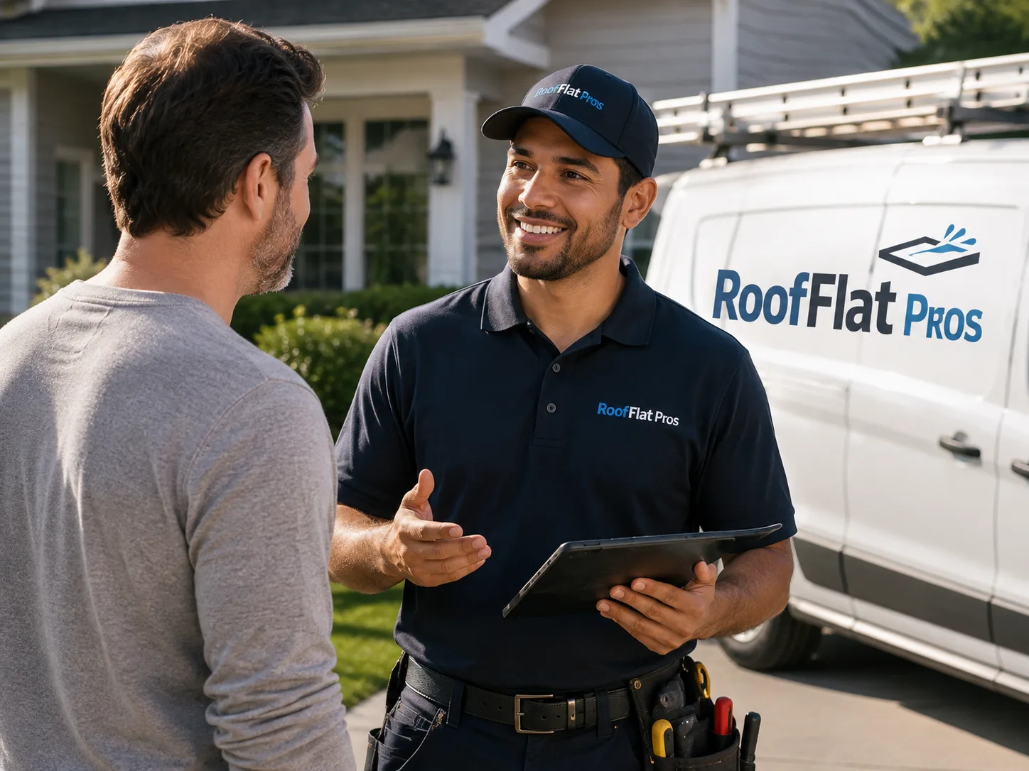 Flat Roof Leak Repair Bullock, NC common questions